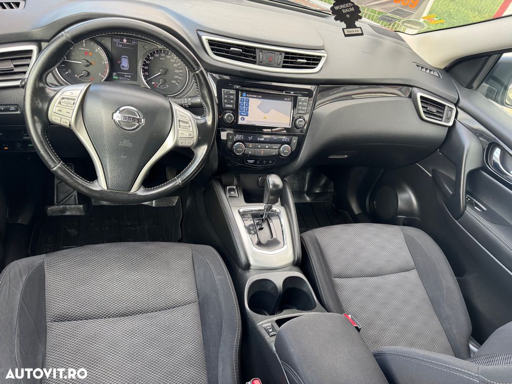 Nissan Qashqai 1.6 DCI Start/Stop X-TRONIC Acenta - 5
