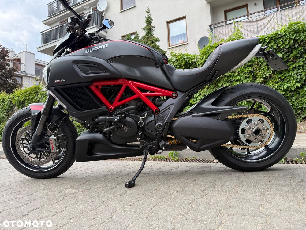 Ducati Diavel - 11