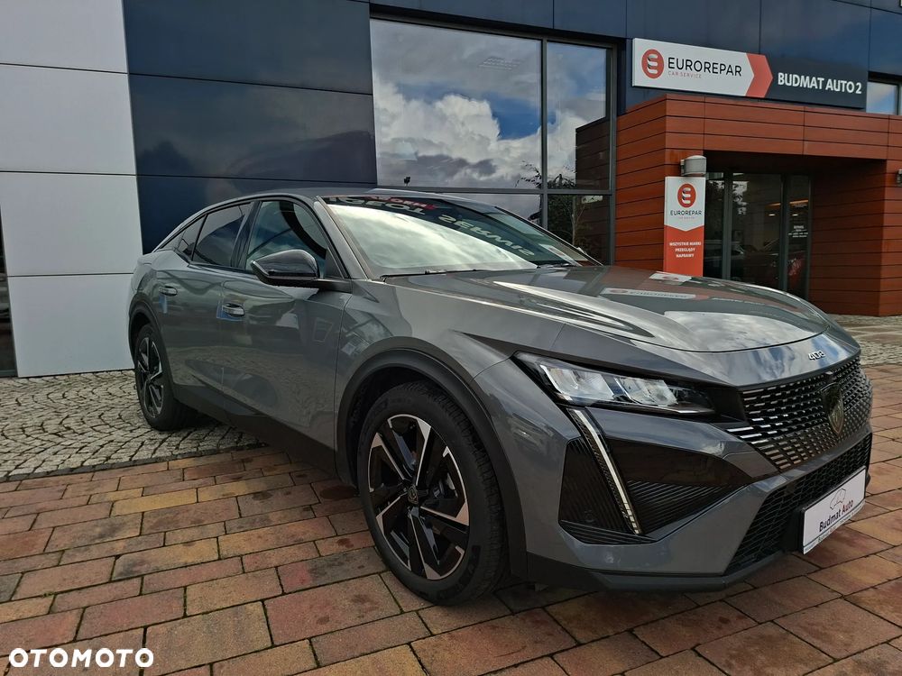 Peugeot 408 1.2 PureTech Allure S&S EAT8 - 12