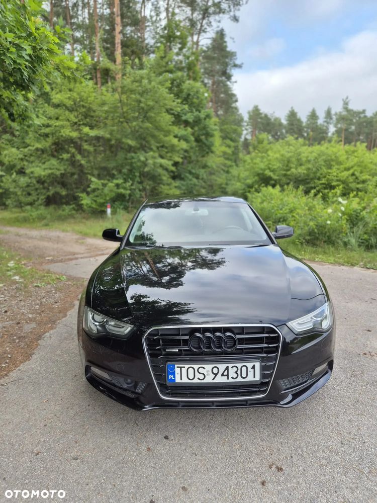 Audi A5 Sportback 2.0 TFSI Quattro S tronic - 3