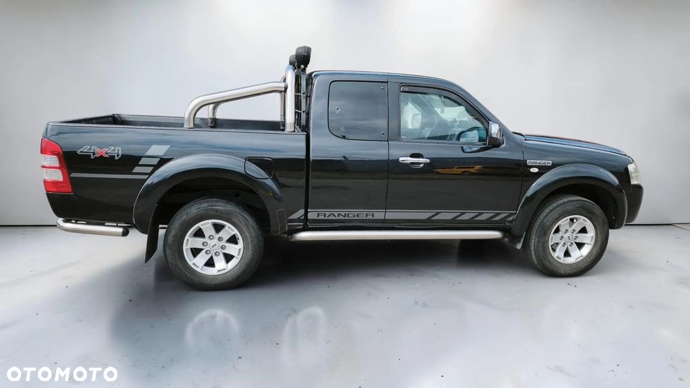 Ford Ranger 2.5 TDCi DC XLT - 6