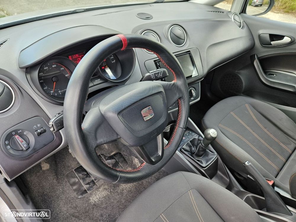 SEAT Ibiza 1.2 12V Good Stuff - 9