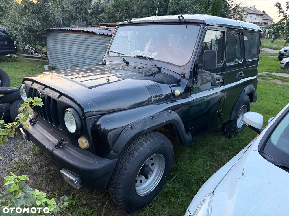 Uaz 469 B - 2