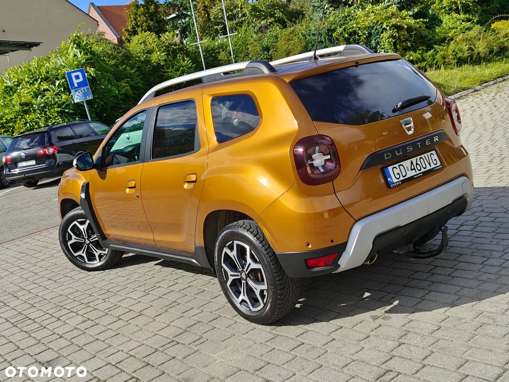 Dacia Duster 1.0 TCe Comfort - 4