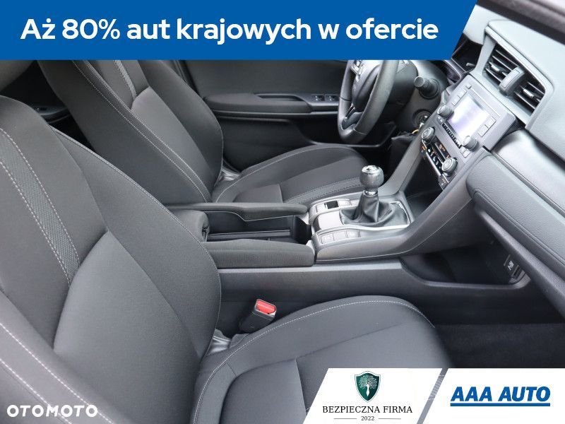Honda Civic - 10