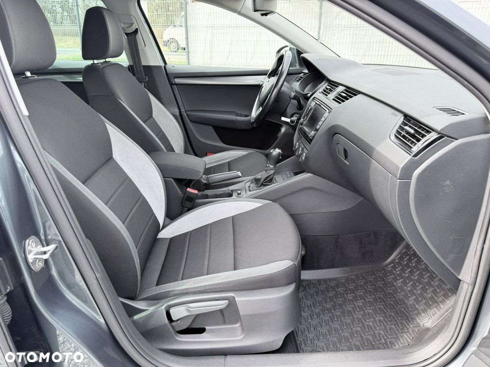 Skoda Octavia - 20