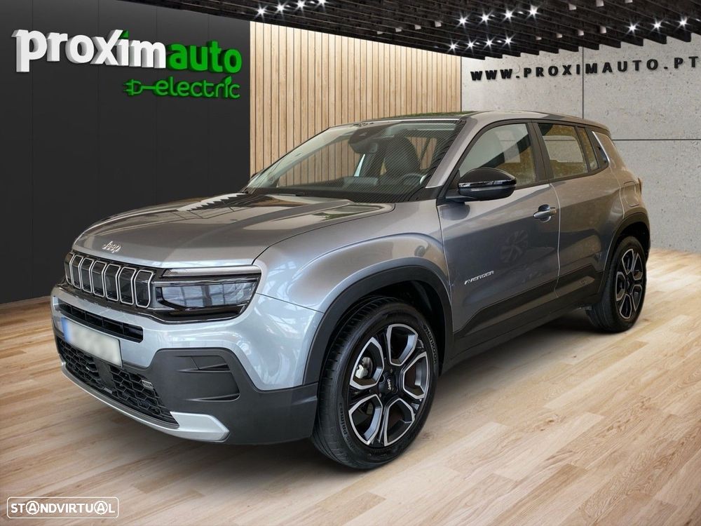 Jeep Avenger 1.2 GSE T3 Altitude
