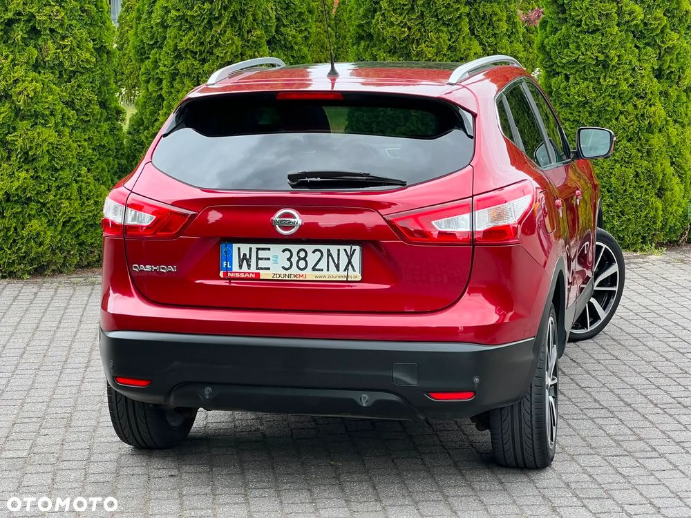 Nissan Qashqai 1.6 DCi Tekna Xtronic - 7