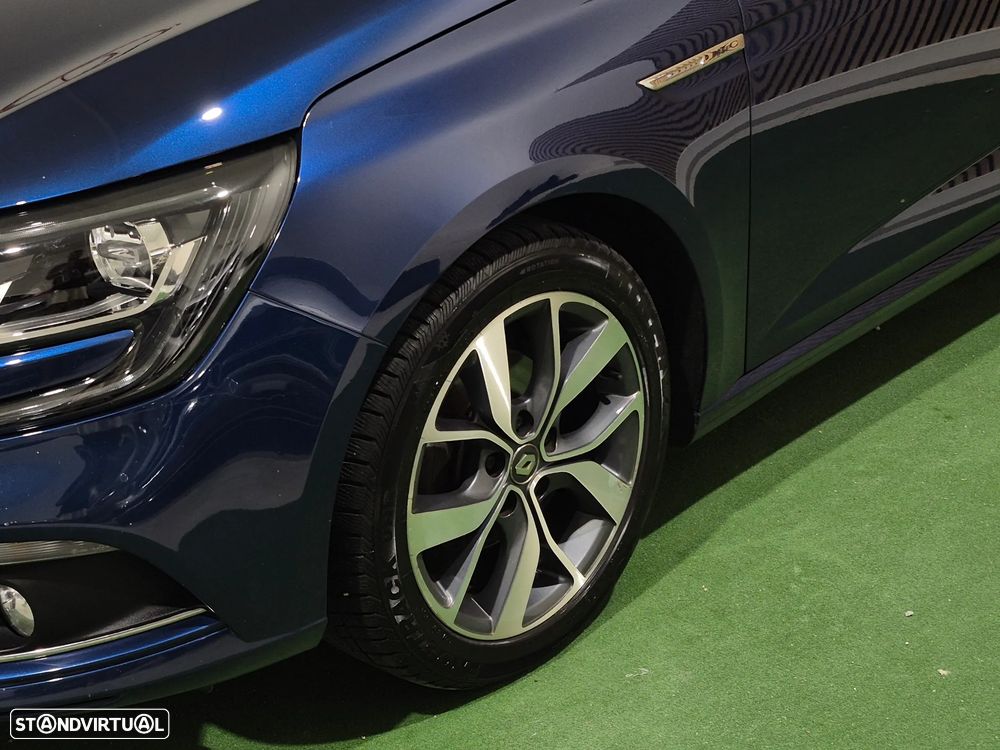 Renault Mégane Sport Tourer 1.5 dCi Bose Edition - 4
