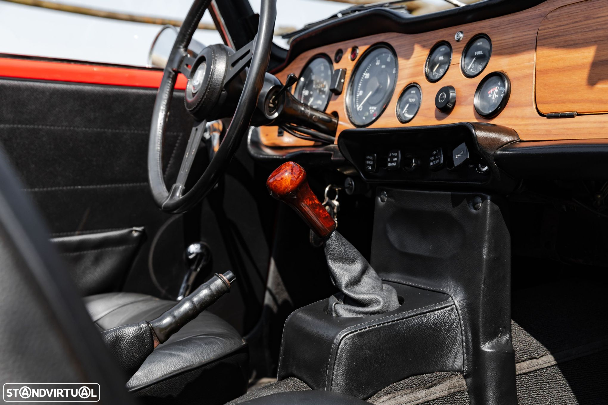 Triumph TR6 - 26