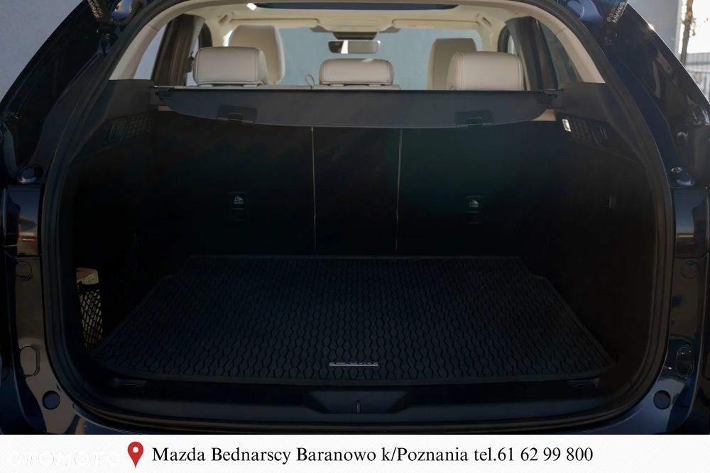 Mazda CX-60 e-SKYACTIV-D 254 M HYBRID AWD TAKUMI PLUS - 27