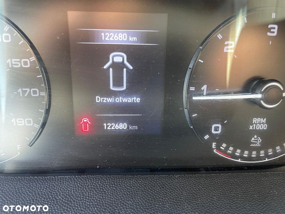 Fiat Ducato MAXI 8EP Izoterma Chłodnia  Agregat - 12