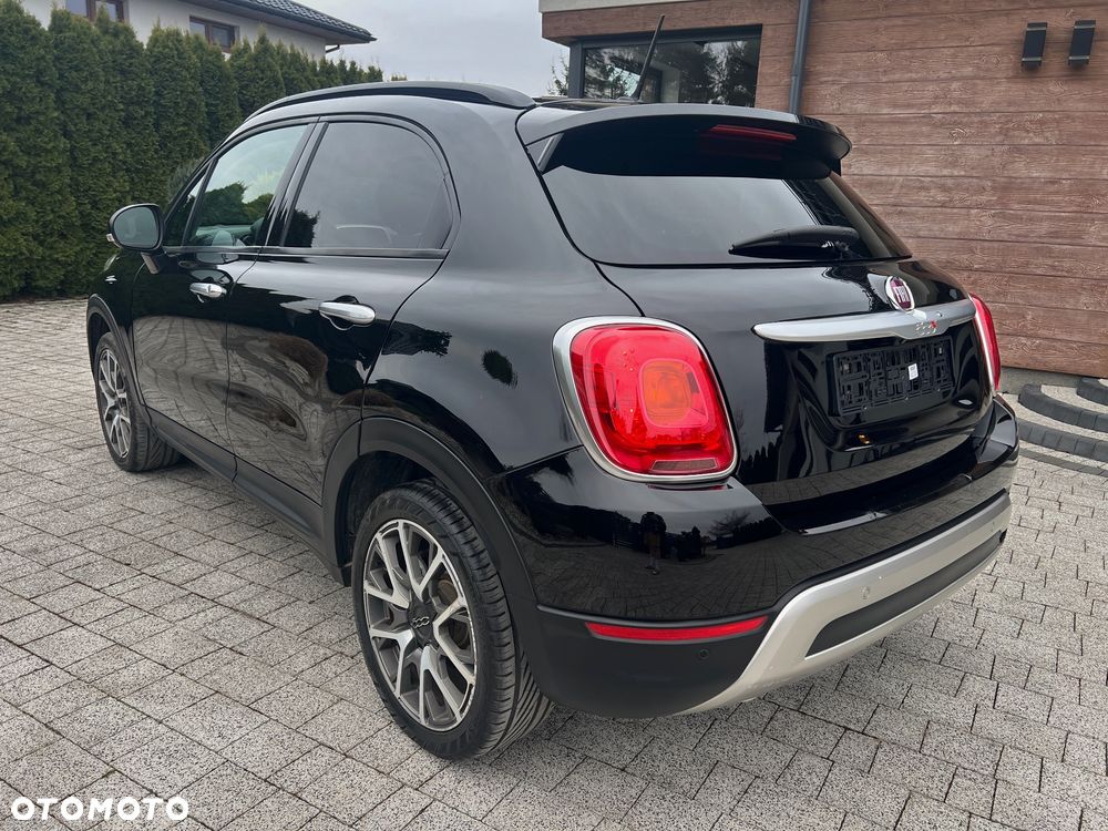 Fiat 500X 1.4 MultiAir Cross Traction+ DDCT - 4