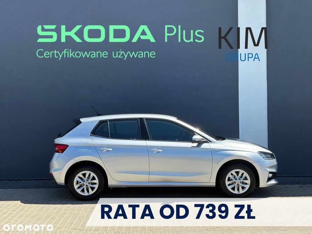 Skoda Fabia 1.0 TSI Selection - 3