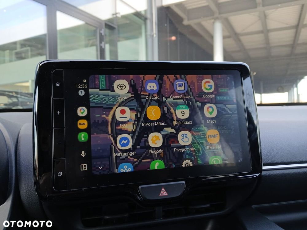 Toyota Yaris Hybrid 1.5 Style - 15