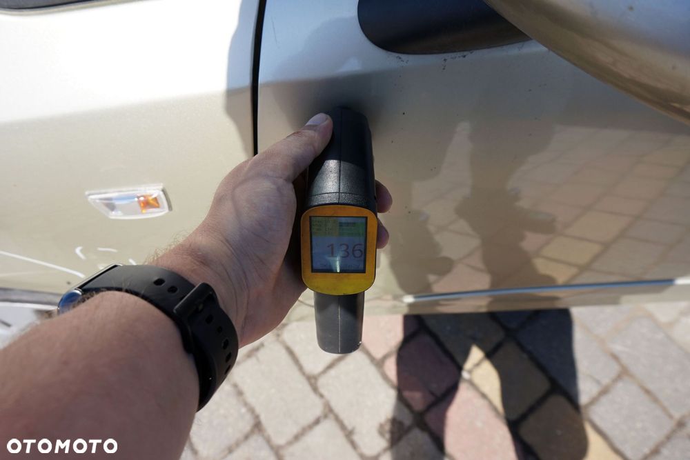 DRZWI PRZEDNIE LEWE CORSA D IV 5D HB Z40M  ZŁOTY OPEL 2006-2011 - 6