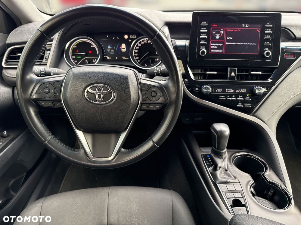Toyota Camry 2.5 Hybrid Comfort CVT - 13