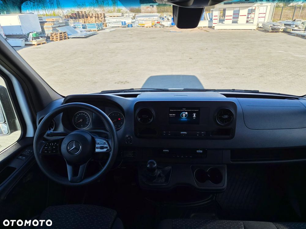Mercedes-Benz Sprinter Brygadowy - 10