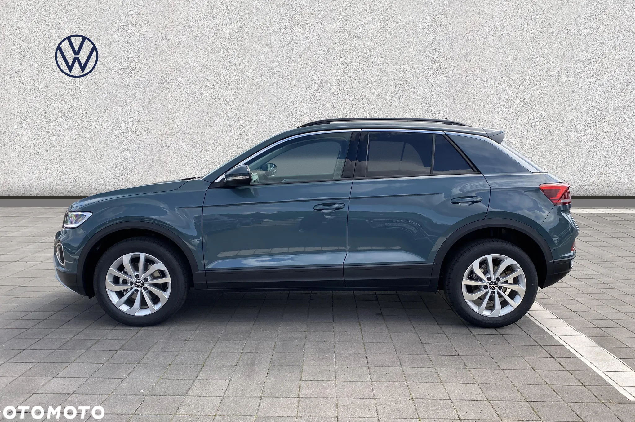 Volkswagen T-Roc 1.5 TSI Life Plus - 3