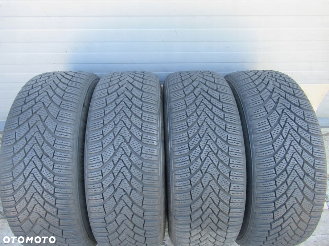 ALU+ZIMA R16 SKODA OCTAVIA 2,3 ,PASSAT,GOLF 5,6,7,8, TOURAN,EOS,CADDY, LEON - 9