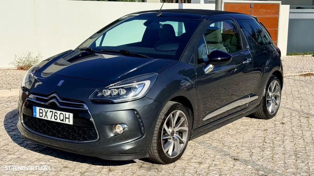 Citroën DS3 1.2 PureTech Be Chic - 2