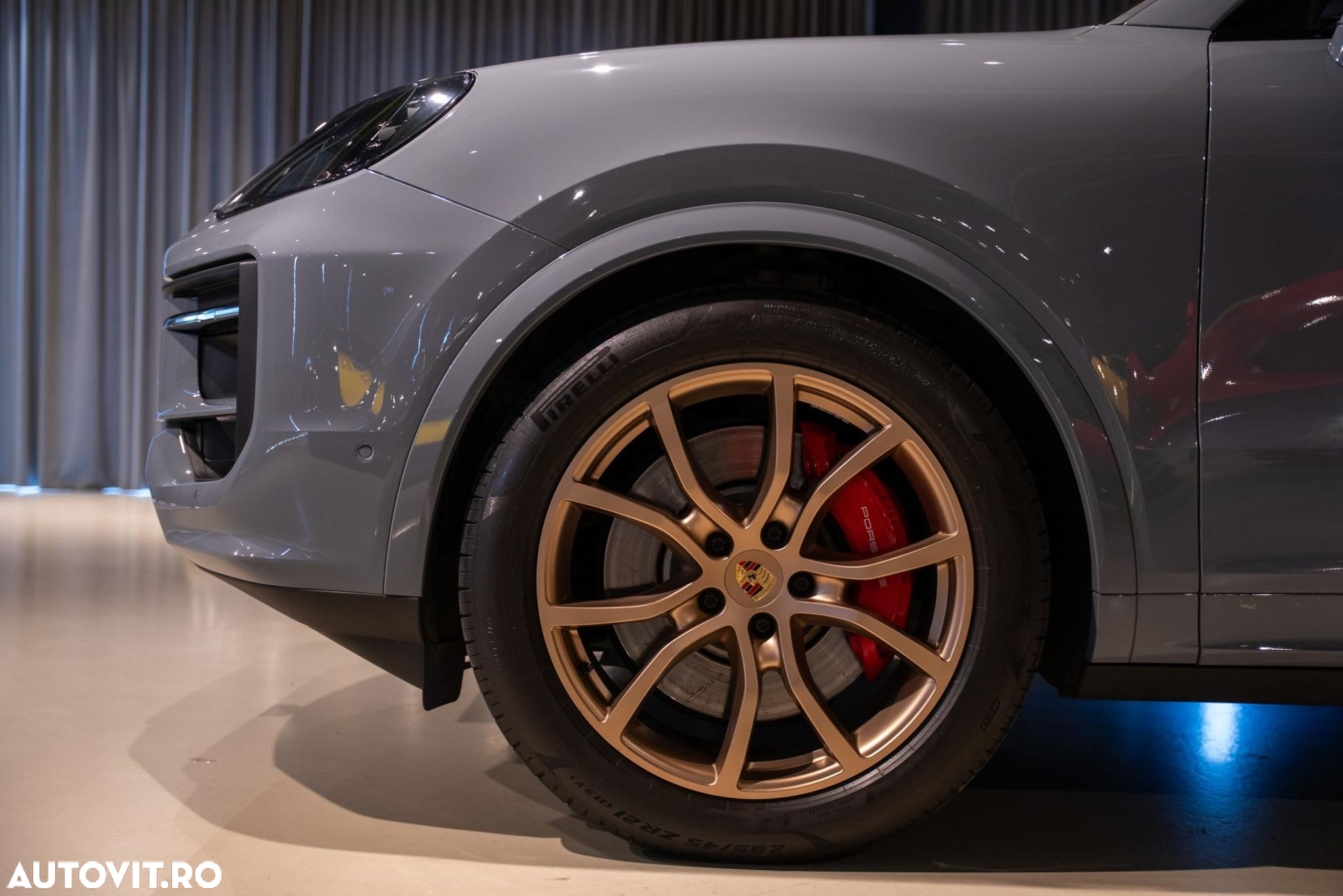 Porsche Cayenne Coupe S - 7