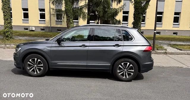 Volkswagen Tiguan 1.5 TSI EVO IQ Drive DSG - 9