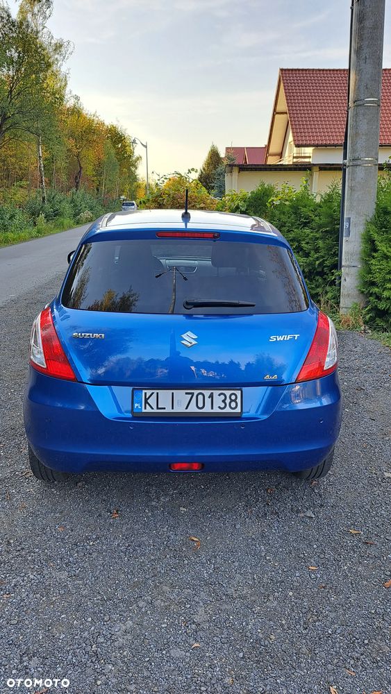 Suzuki Swift - 3