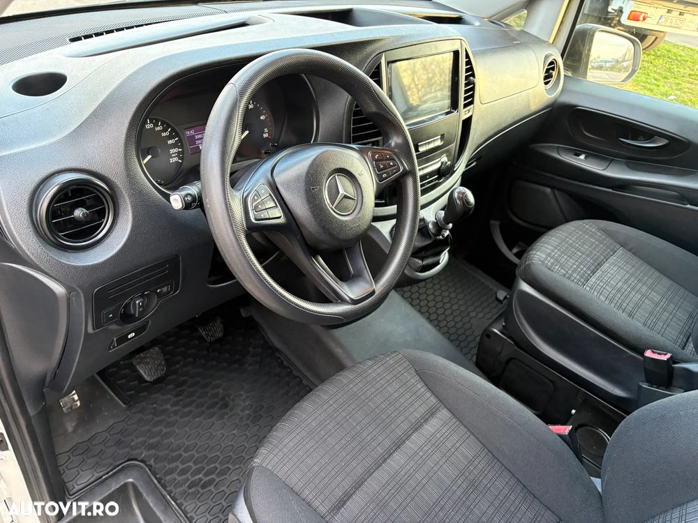 Mercedes-Benz Vito (BlueTEC) Tourer Lang PRO - 17