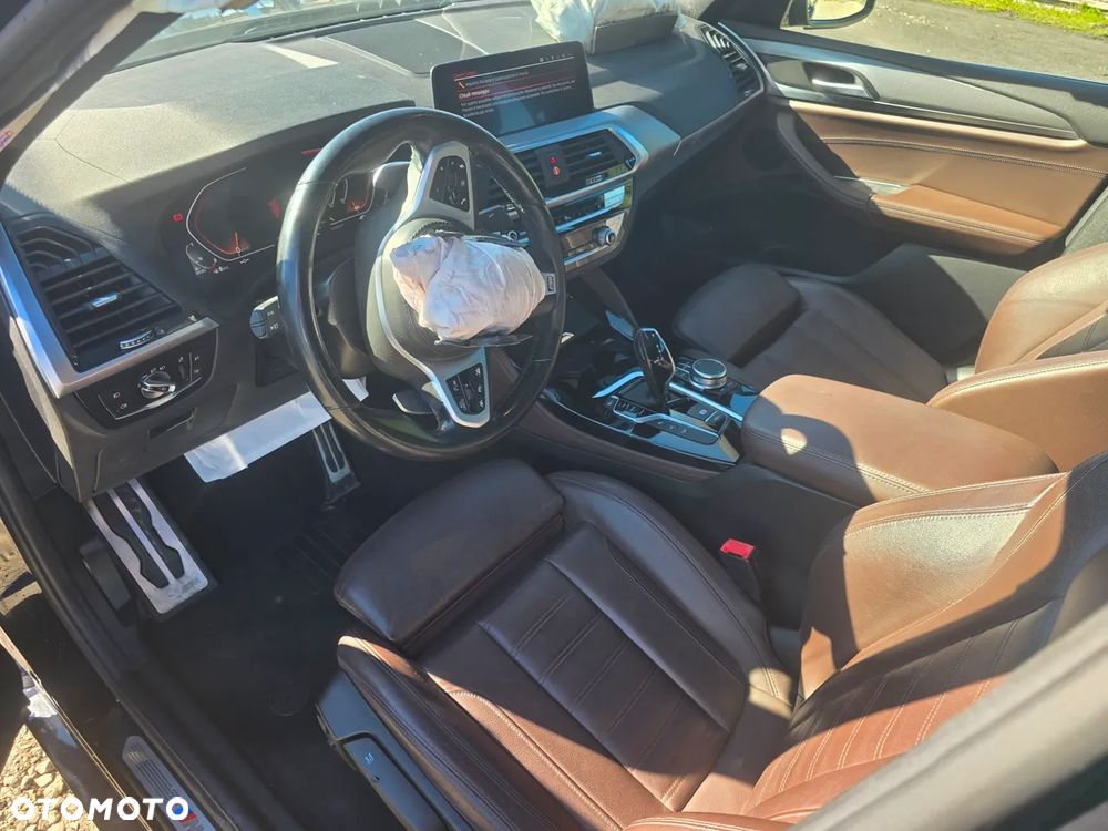 BMW X4 xDrive20d Edycja M Sport - 21