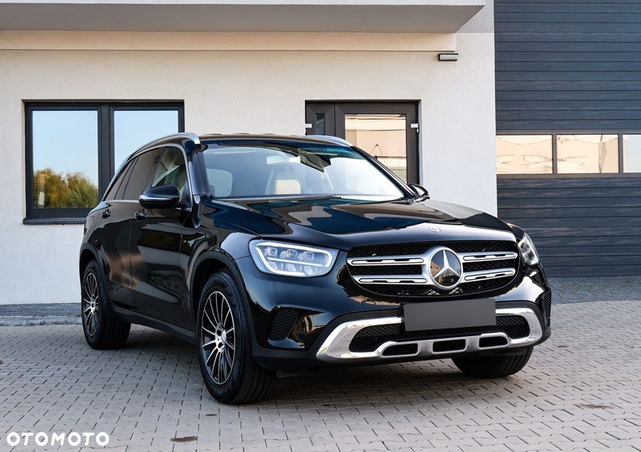 Mercedes-Benz GLC 200 4-Matic - 3