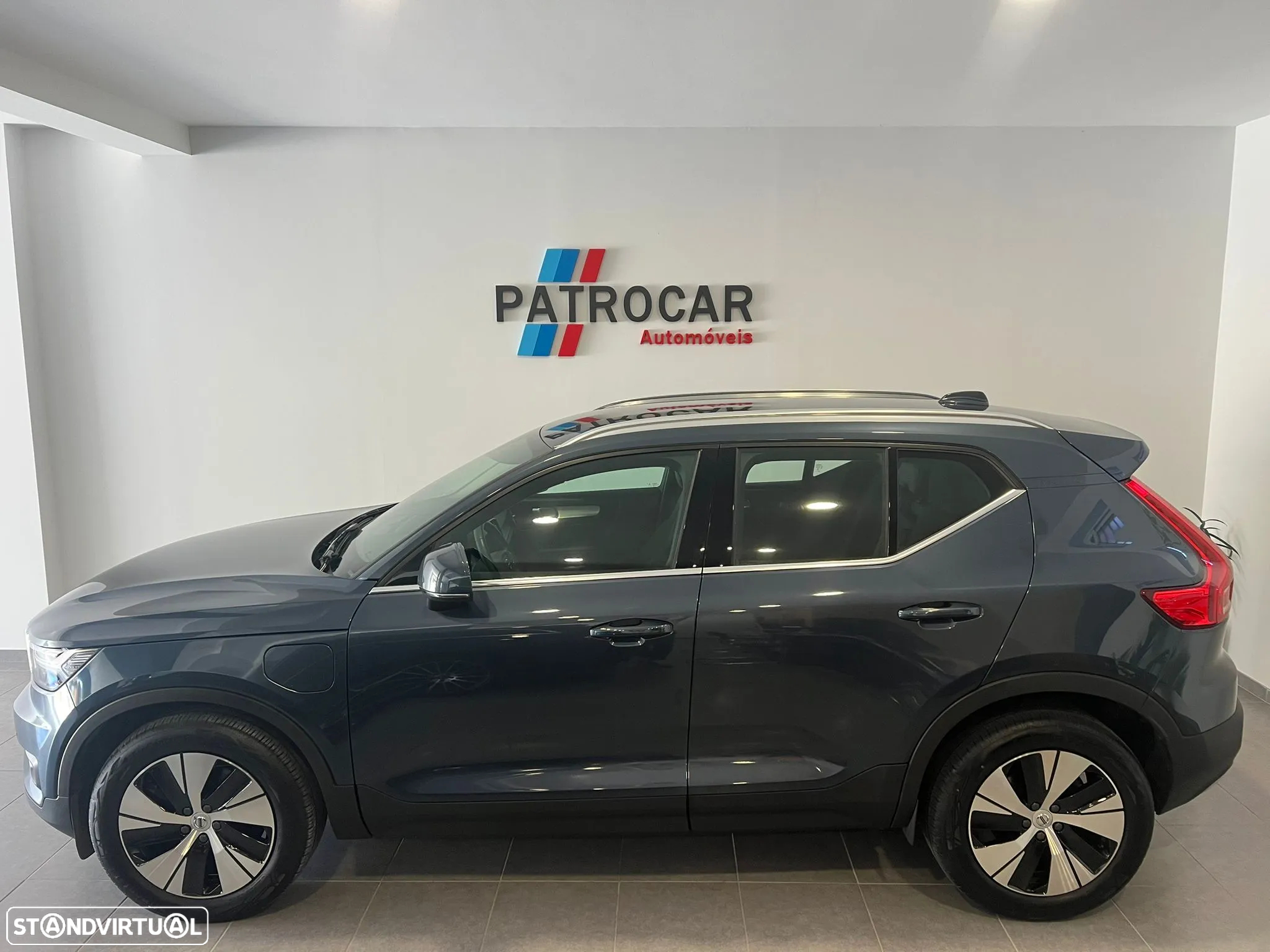 Volvo XC 40 1.5 T4 PHEV Inscription Expression - 3