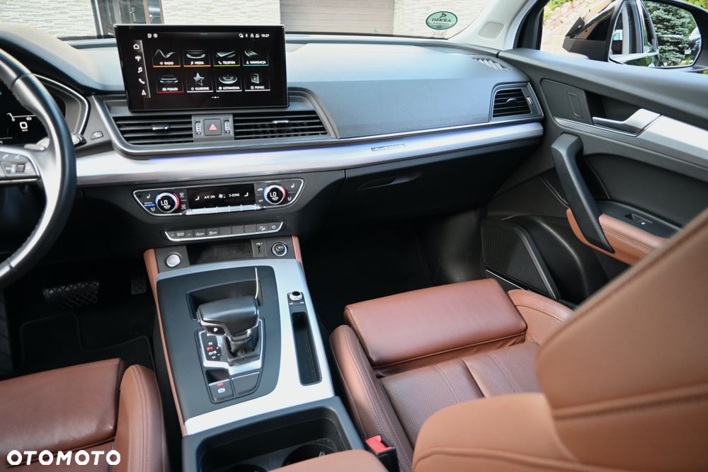 Audi Q5 40 TDI quattro S tronic S line - 21
