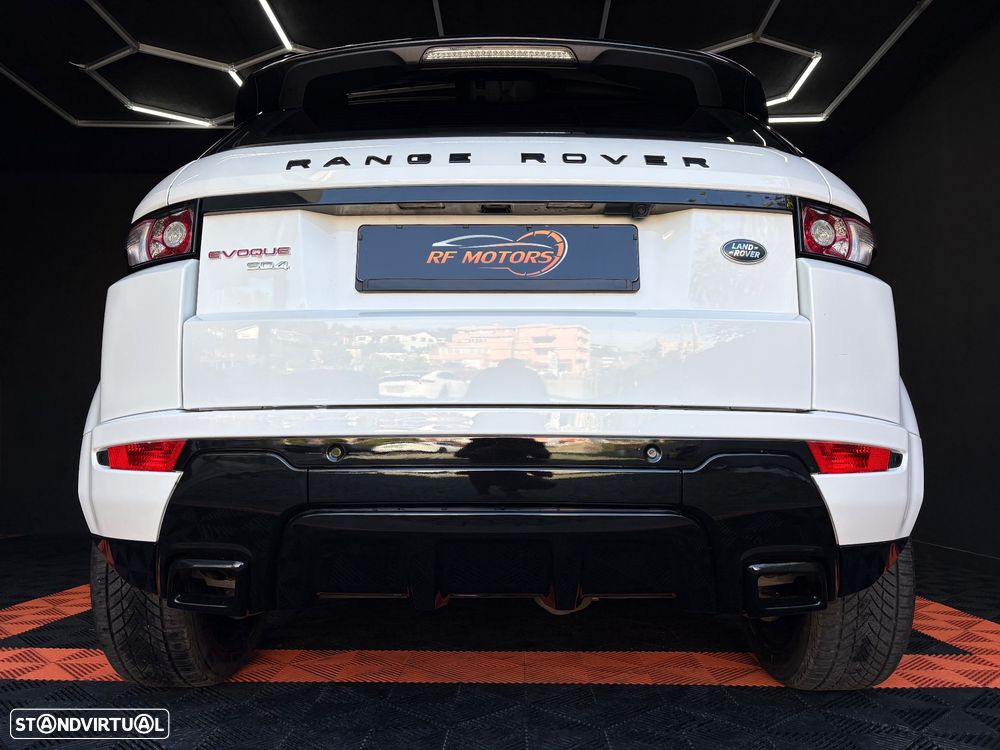 Land Rover Range Rover Evoque 2.2 SD4 Prestige Auto - 27