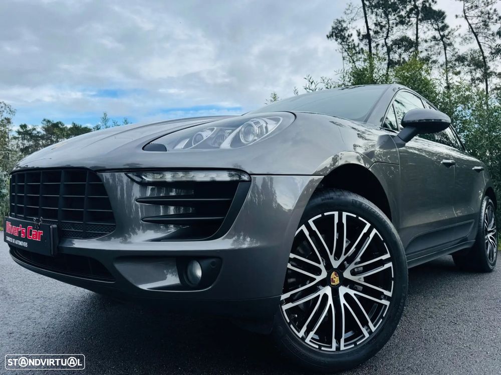 Porsche Macan S - 3