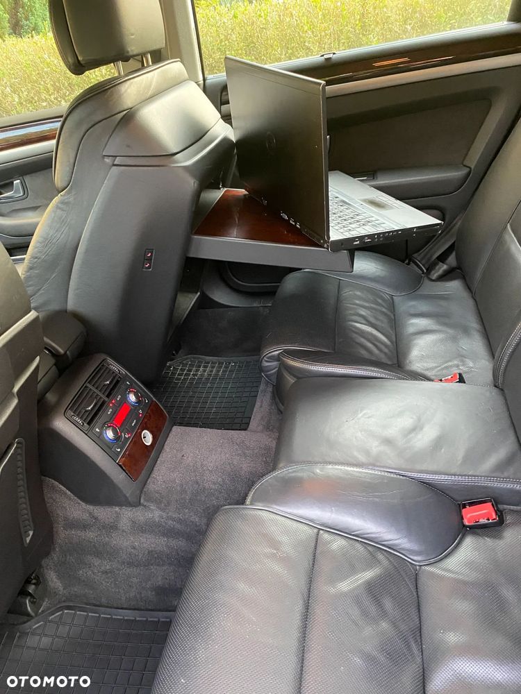 Audi A8 3.0 TDI DPF quattro - 15