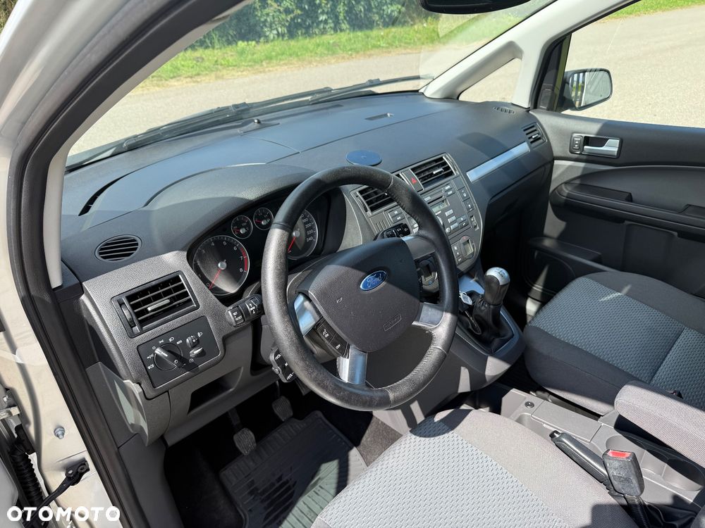 Ford Focus C-Max 2.0 Platinium X - 19