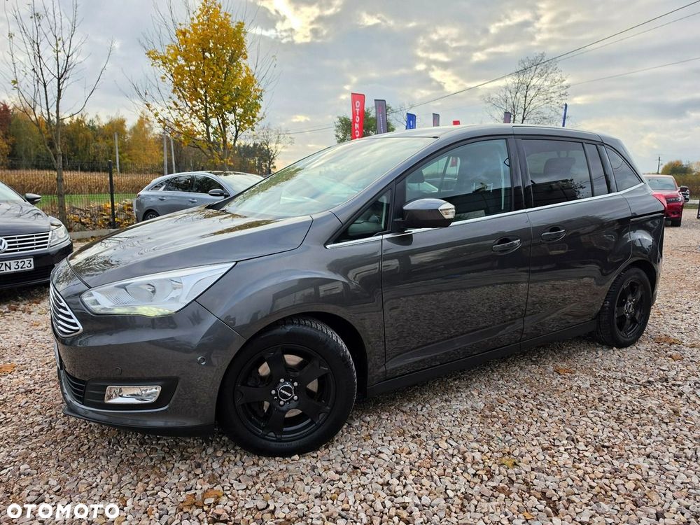 Ford Grand C-MAX - 18