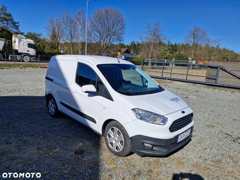 Ford Transit courier - 8