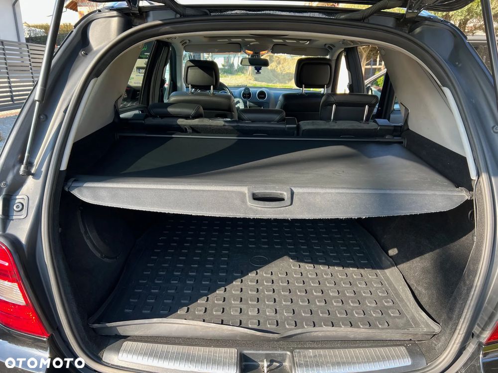 Mercedes-Benz ML 320 CDI 4-Matic - 5