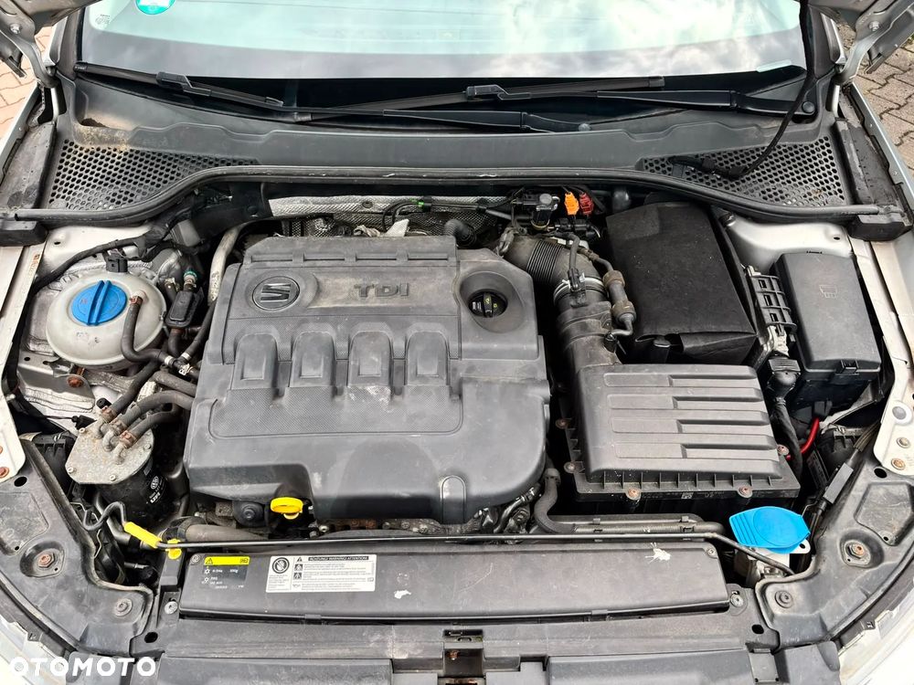 Seat Leon 2.0 TDI DPF Style - 22