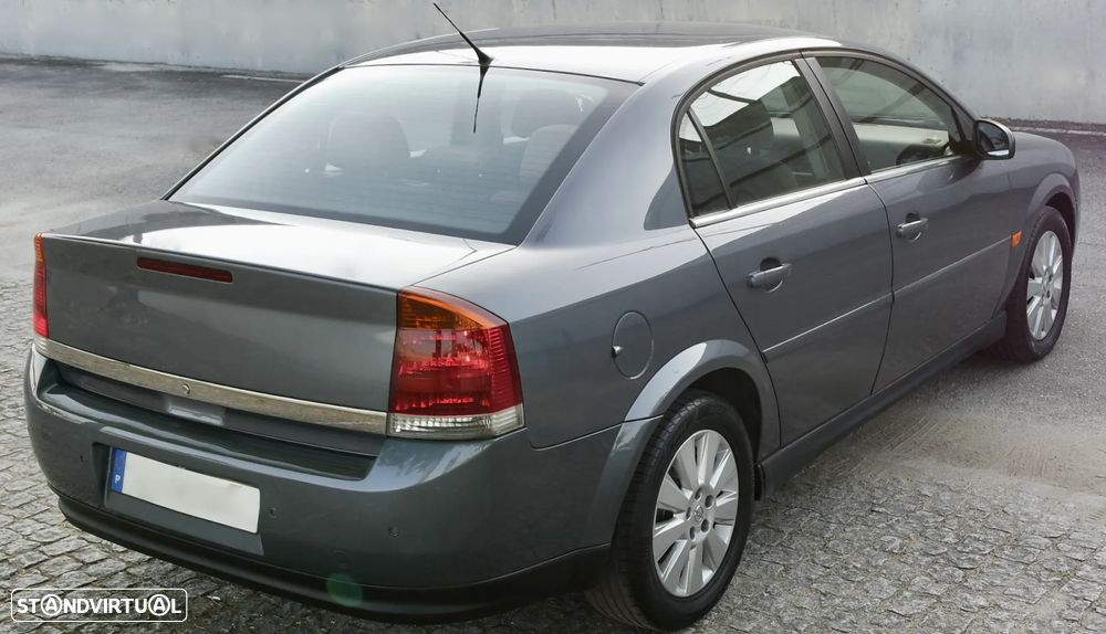 Opel Vectra GTS 2.2 DTi - 19