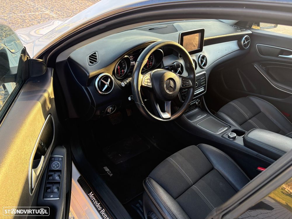 Mercedes-Benz CLA 180 d Shooting Brake Urban Aut. - 5