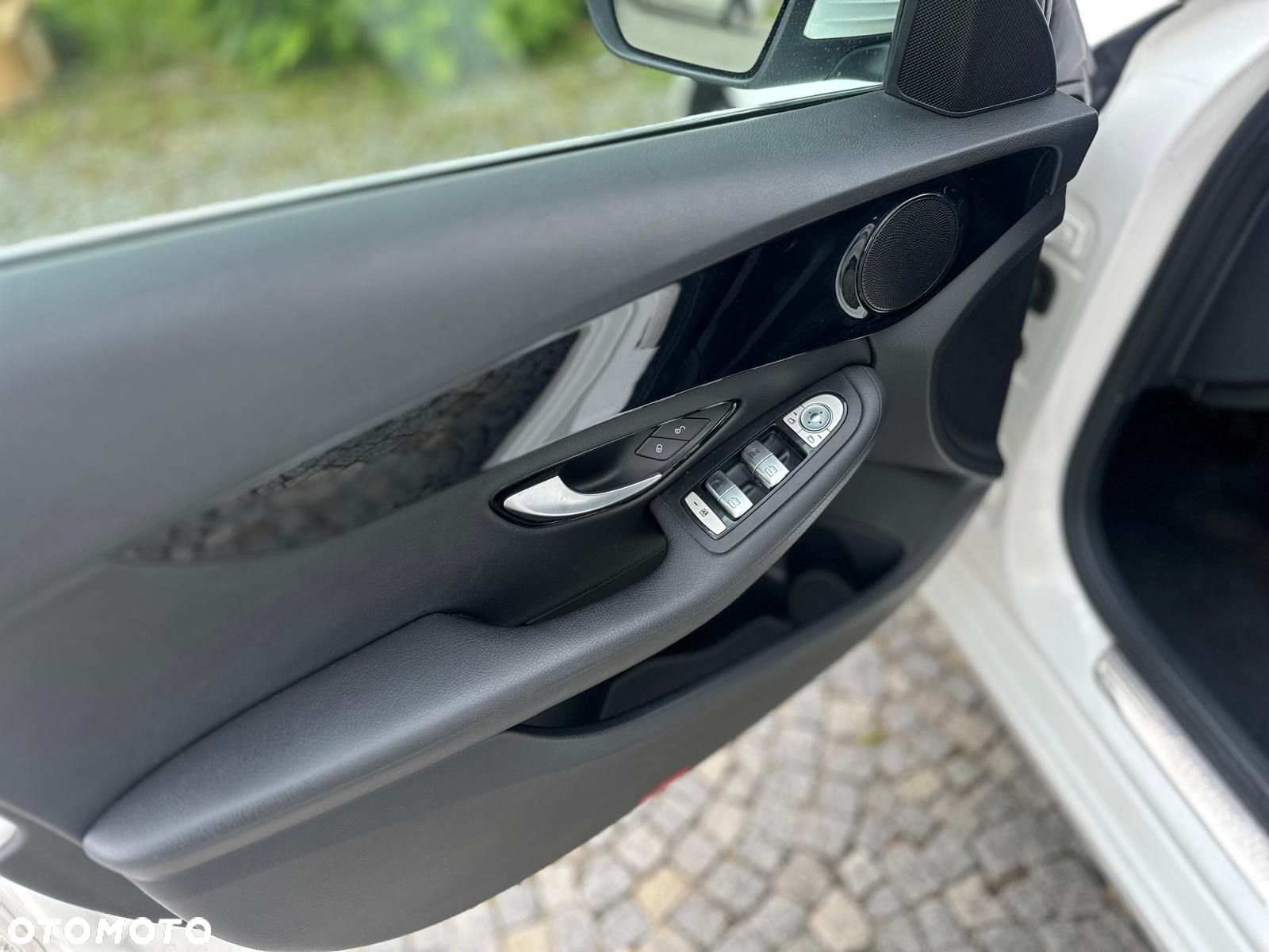 Mercedes-Benz Klasa C 200 (BlueTEC) d 7G-TRONIC - 11