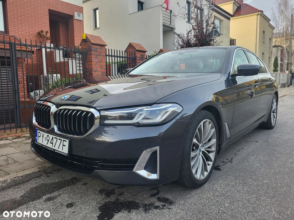 BMW Seria 5 530d xDrive Luxury Line - 5