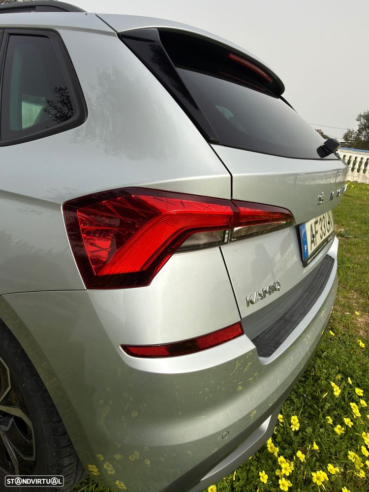 Skoda Kamiq 1.0 TSI Ambition - 7