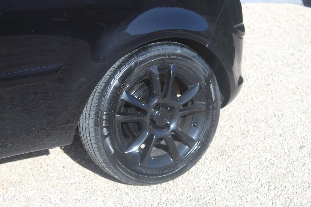 Opel Corsa 1.3 CDTi Black Edition ecoFLEX - 8