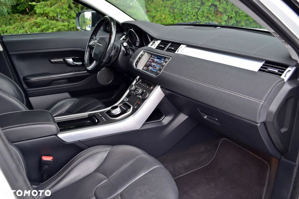 Land Rover Range Rover Evoque - 14