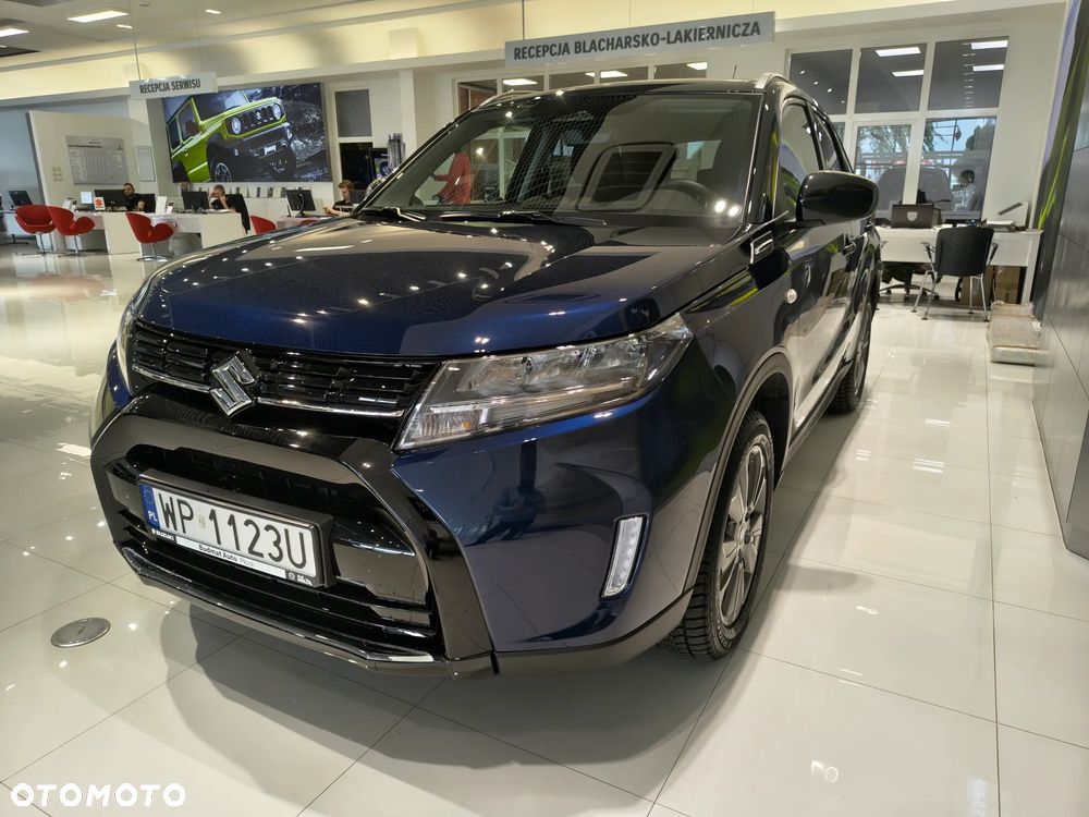 Suzuki Vitara 1.4 Boosterjet mHEV Premium Plus 2WD - 6