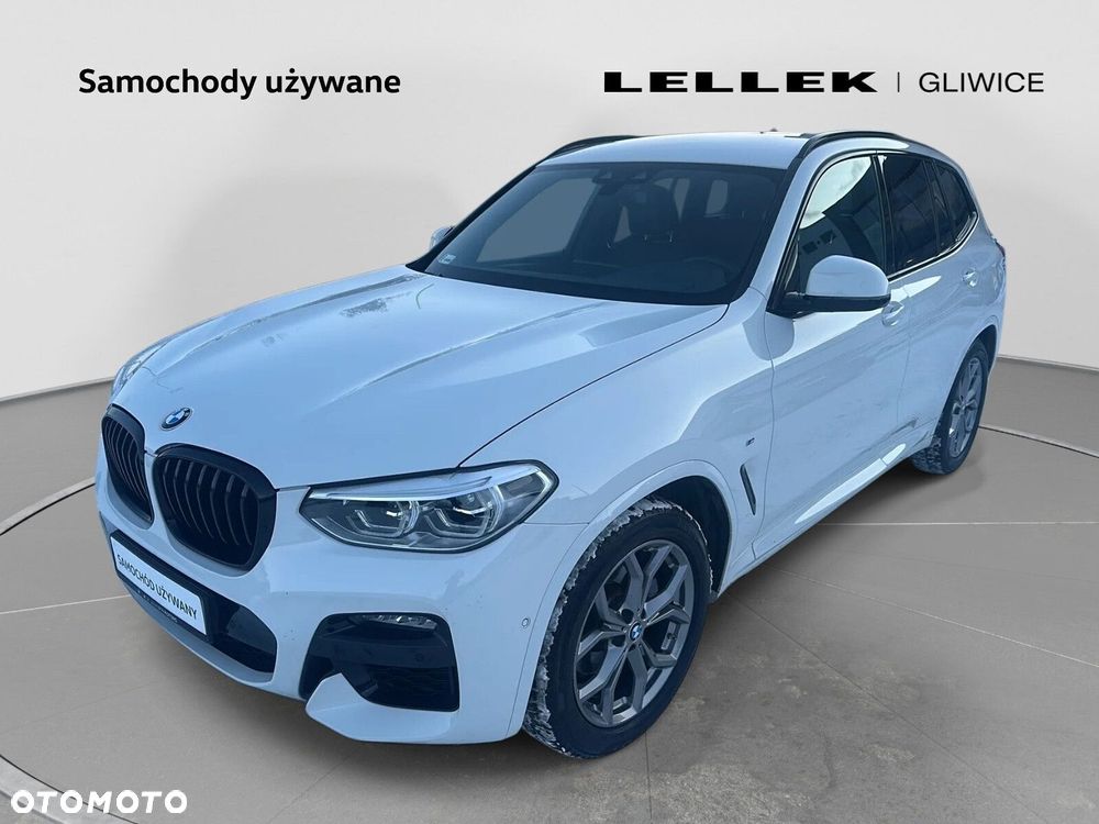 BMW X3 xDrive20i GPF M Sport sport - 1